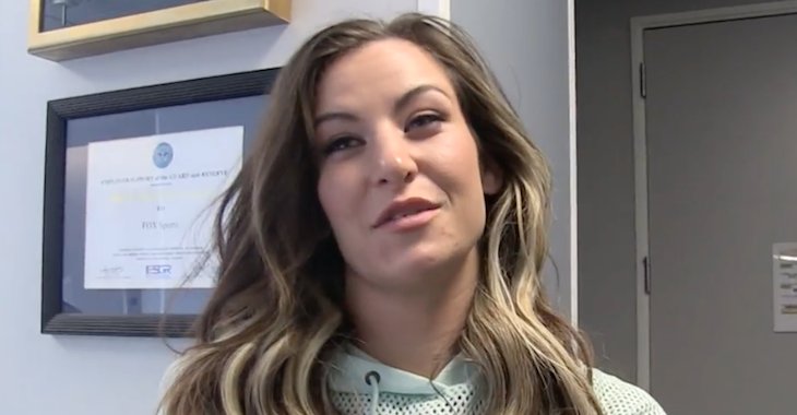 Miesha Tate only ending retirement for Ronda Rousey