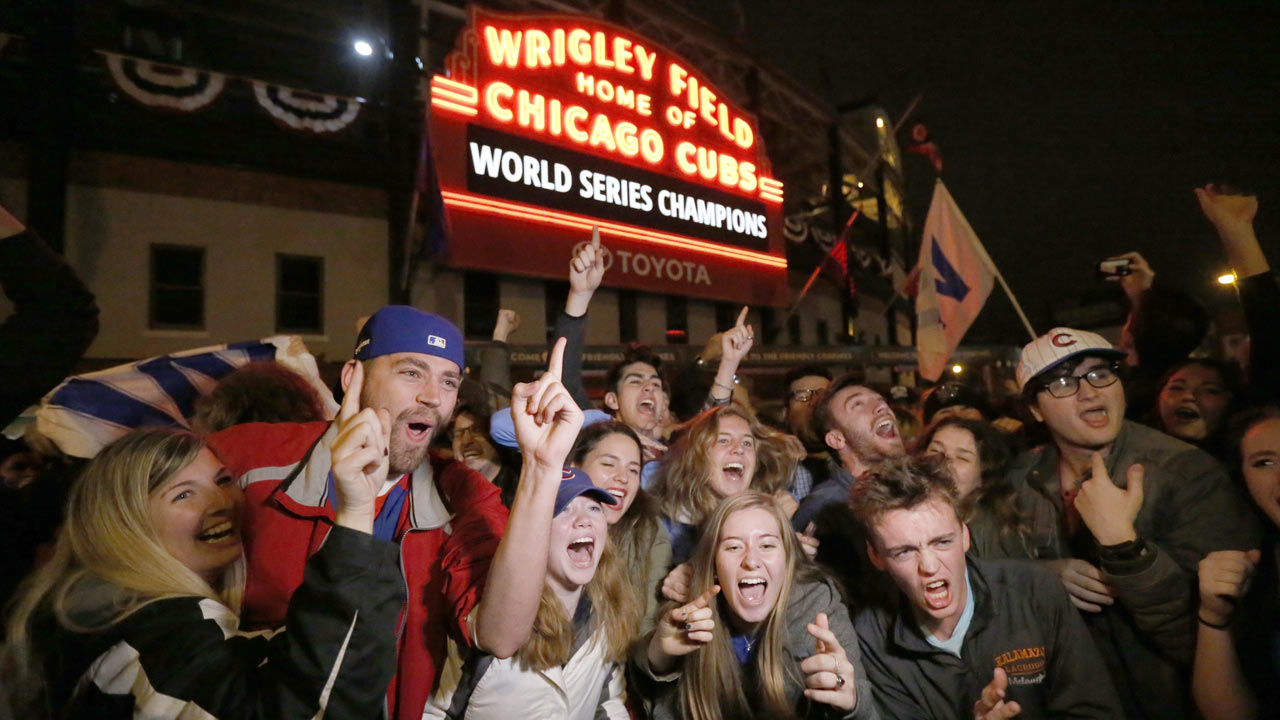 Wrigley renovations match on-field product