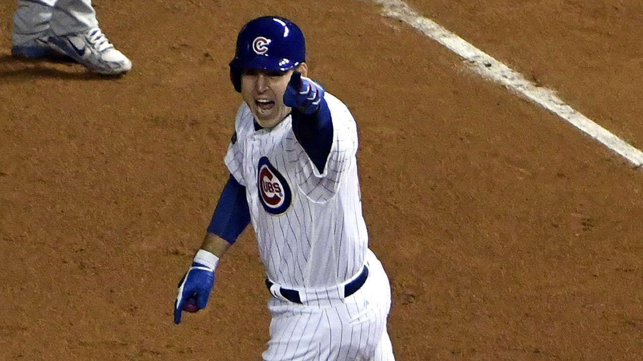 Puttin' on the Rizz: Cubs star caps epic night