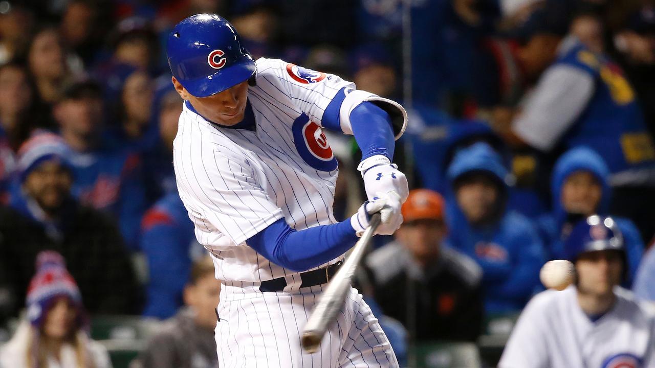 Lackey off early as Cubs drop 4th straight