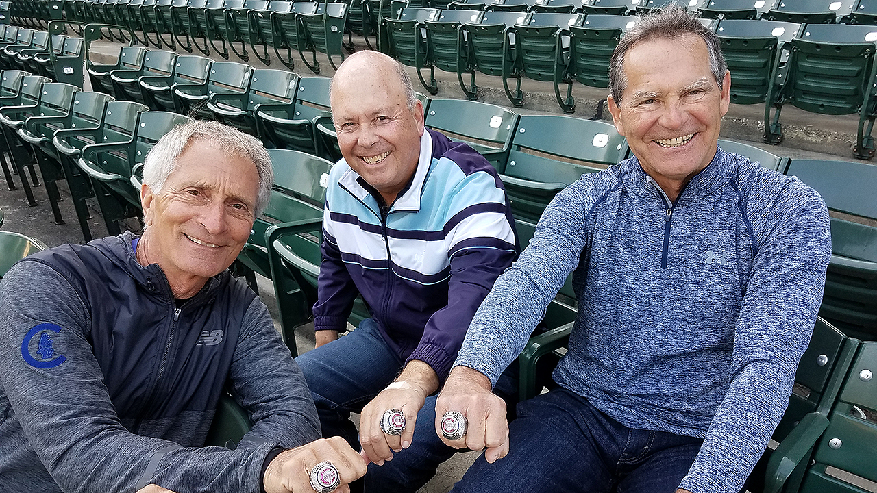 Full circle: Rings mean World to Cubs scouts