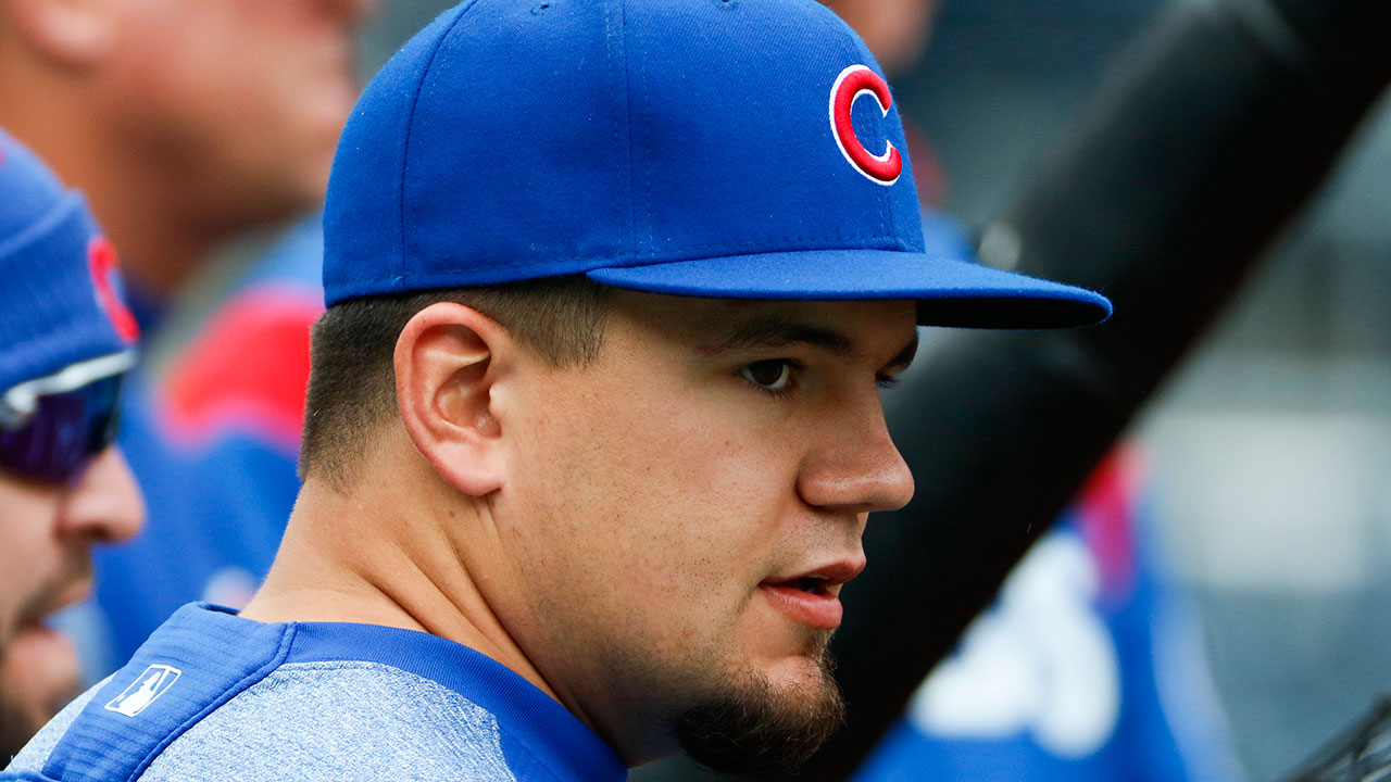 Schwarber: Fenway crossed off bucket list