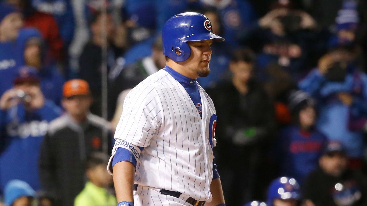 Cubs unconcerned by recent tough stretch