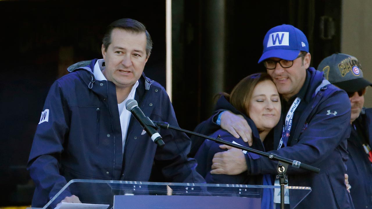 Ricketts has old-school devotion to Cubs