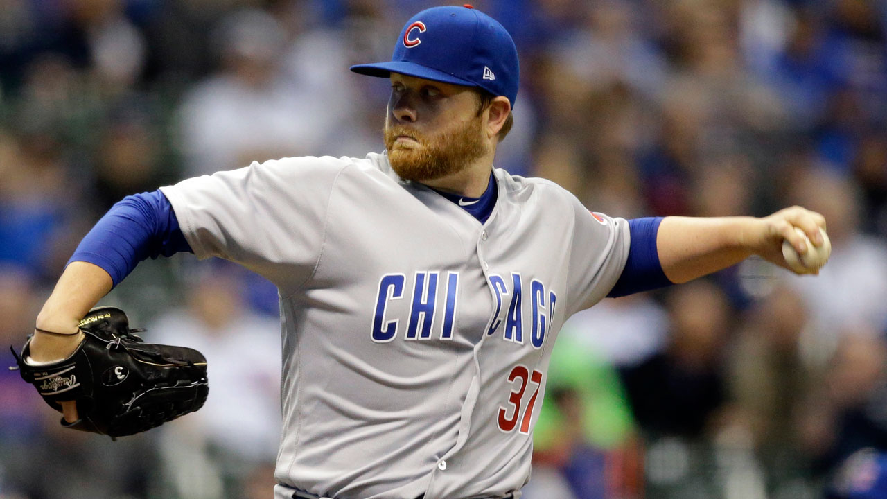 Cubs drop opener to Brewers on WP in 11th