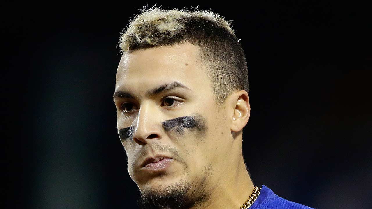 Maddon preaches patience with Baez