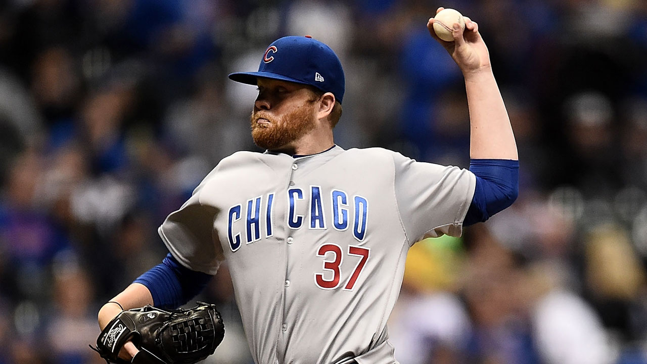 Anderson back to form in solid debut for Cubs