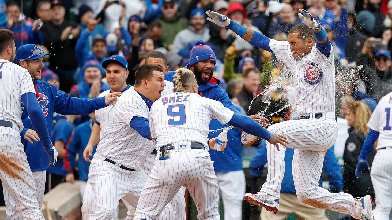 Walk-off win epitomizes Cubs' resiliency