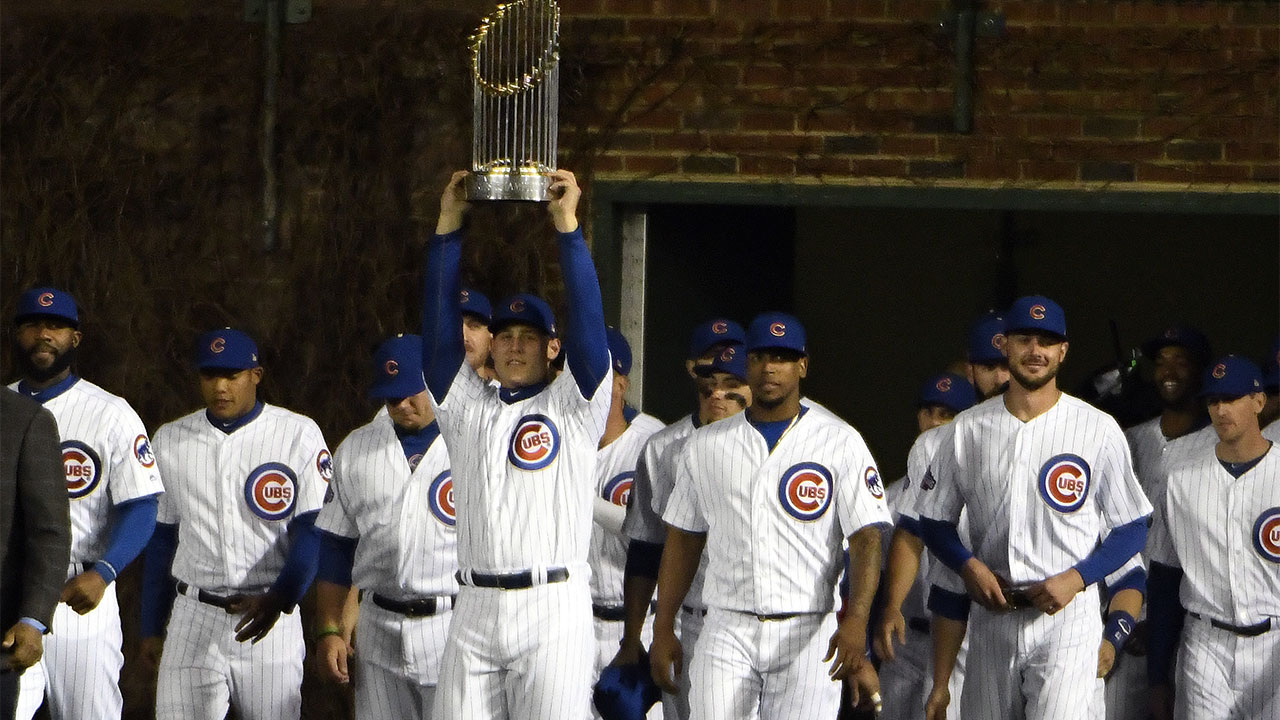 Rings will bring Cubs' celebration full circle