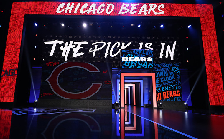 Who experts think Bears will draft