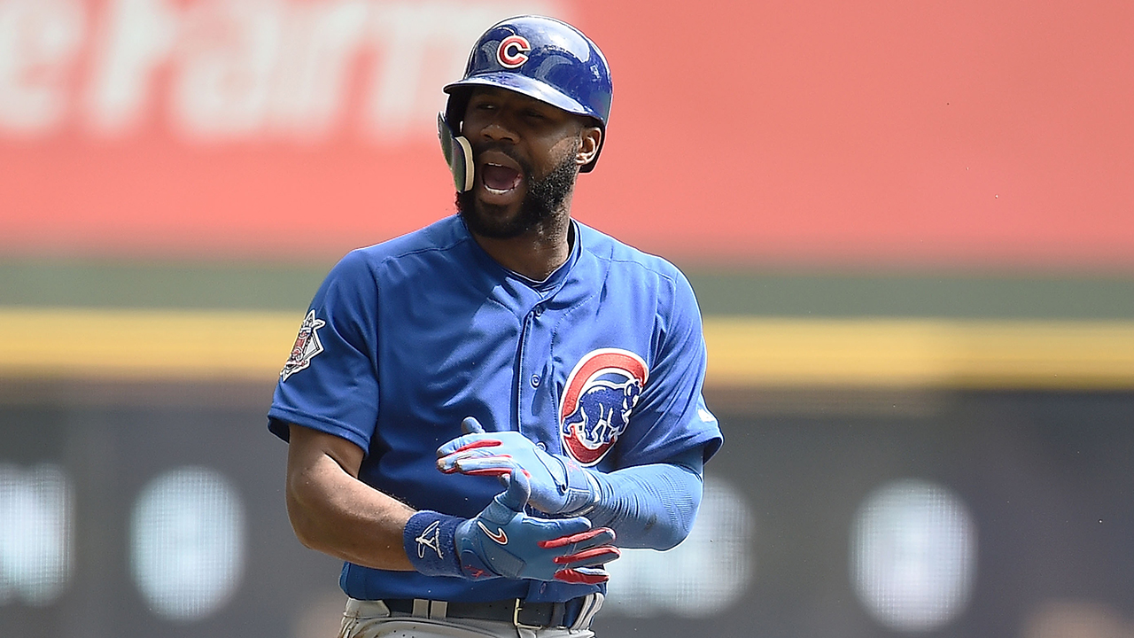 Early hitting results encouraging for Heyward