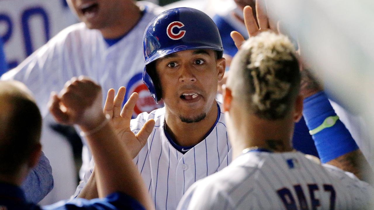 Cubs rally past Brewers, halt 4-game skid