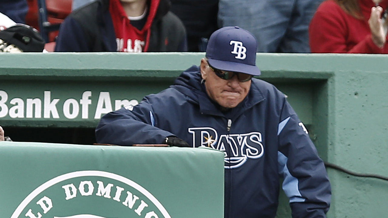 Maddon looking forward to Fenway return