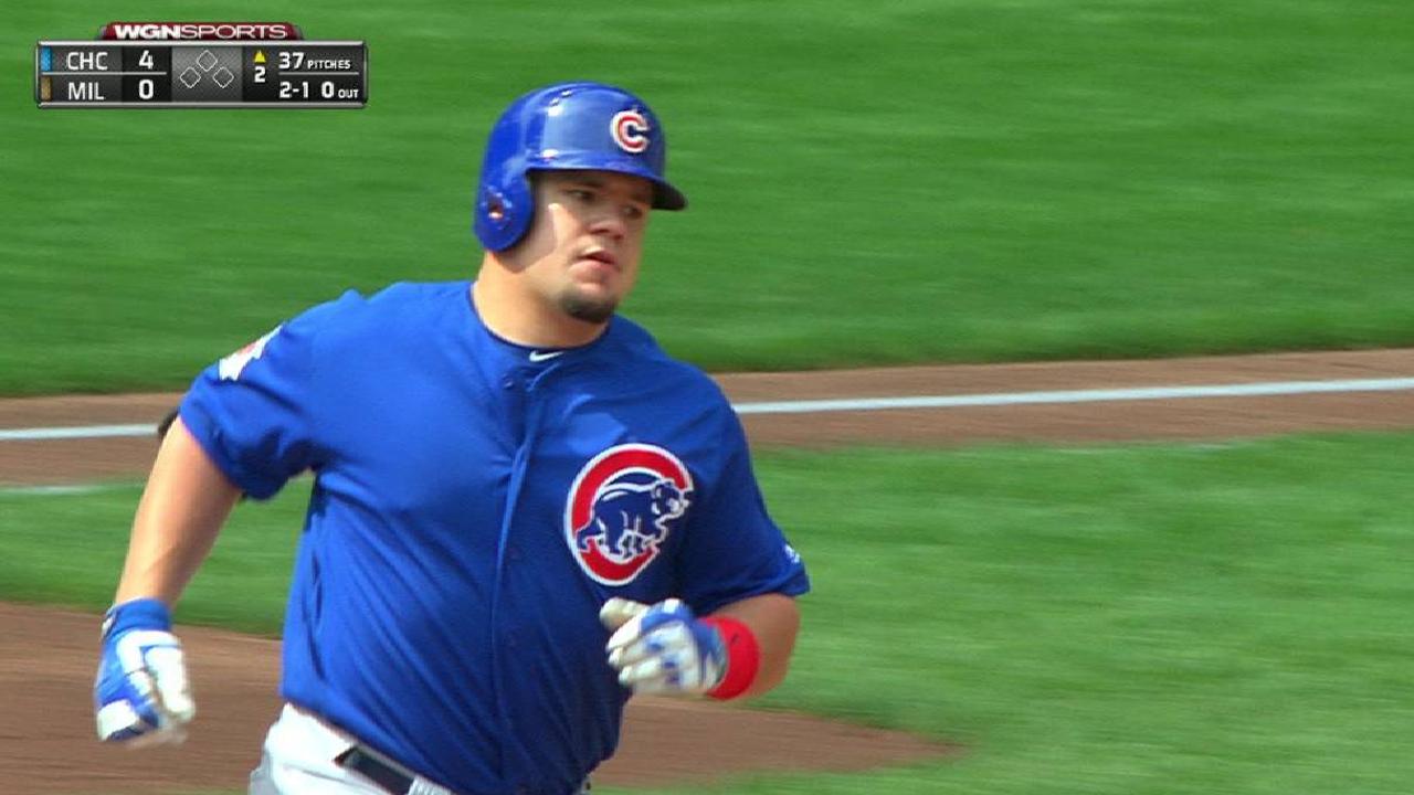 Schwarber feels he's close to breaking out