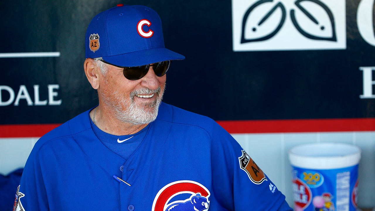 Lack of roster drama reflects Cubs' strength