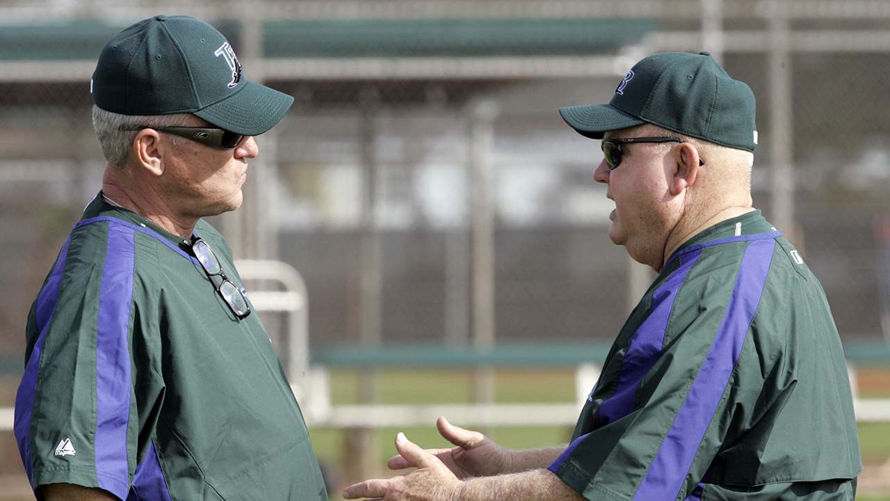 Maddon invites Zimmer's widow to opener