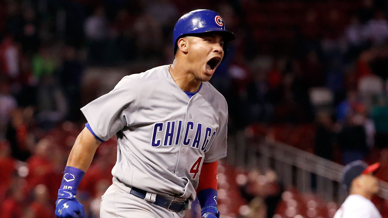 Cubs rally for tie but drop 2017 opener