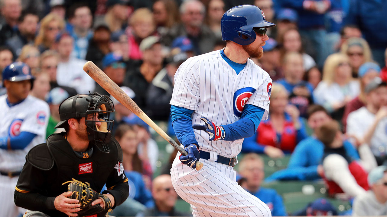 Cubs' late rally falls short