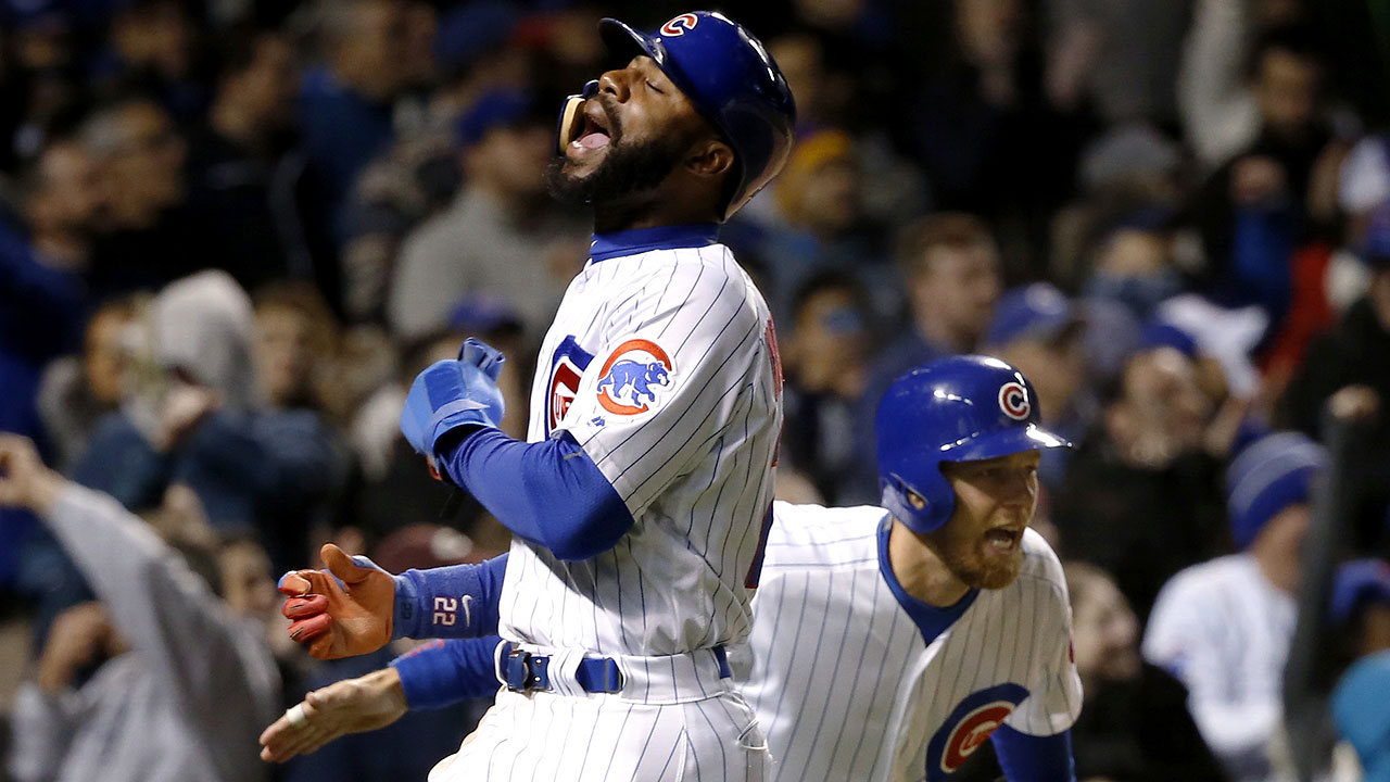 Cubs awaken with 4-run 6th, hold off Phillies