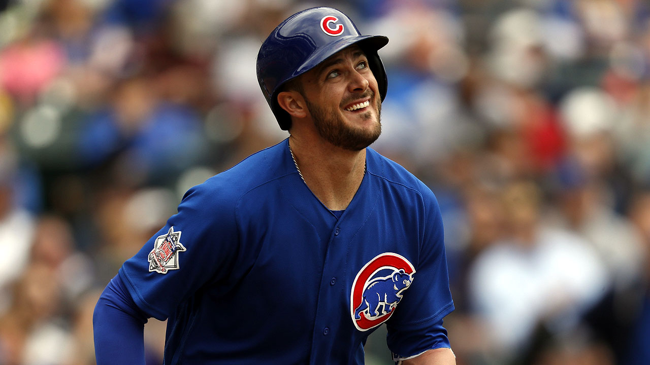 Bryant back as injured Cubs make strides