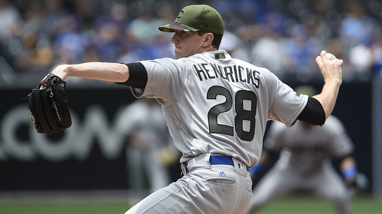 RISP issues give Hendricks no room for error