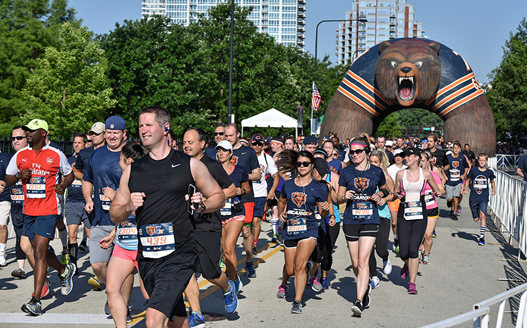 Bears 5K, Kids Dash to be held June 24