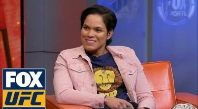 Amanda Nunes explains