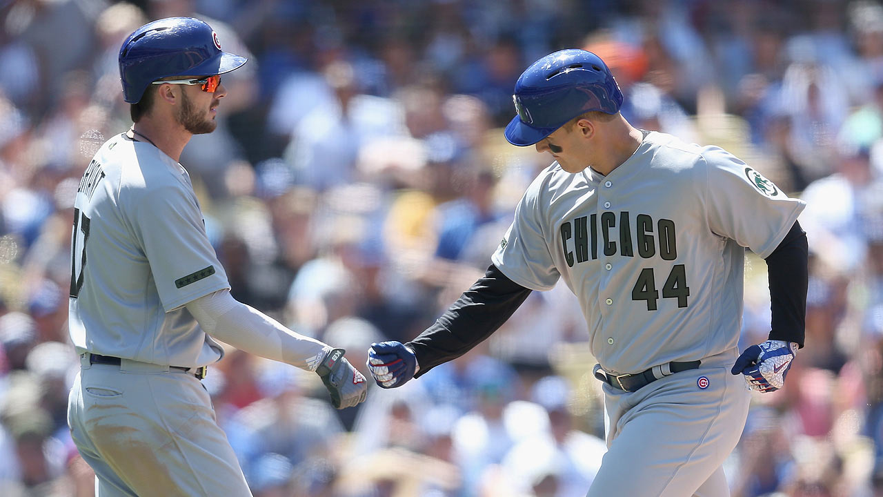 Rizzo leads #ASGWorthy power display