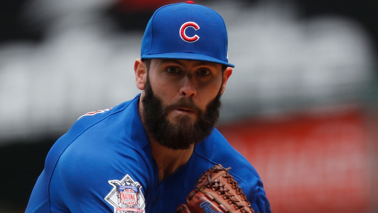 Arrieta struggles as Cubs drop Game 1 to Rox