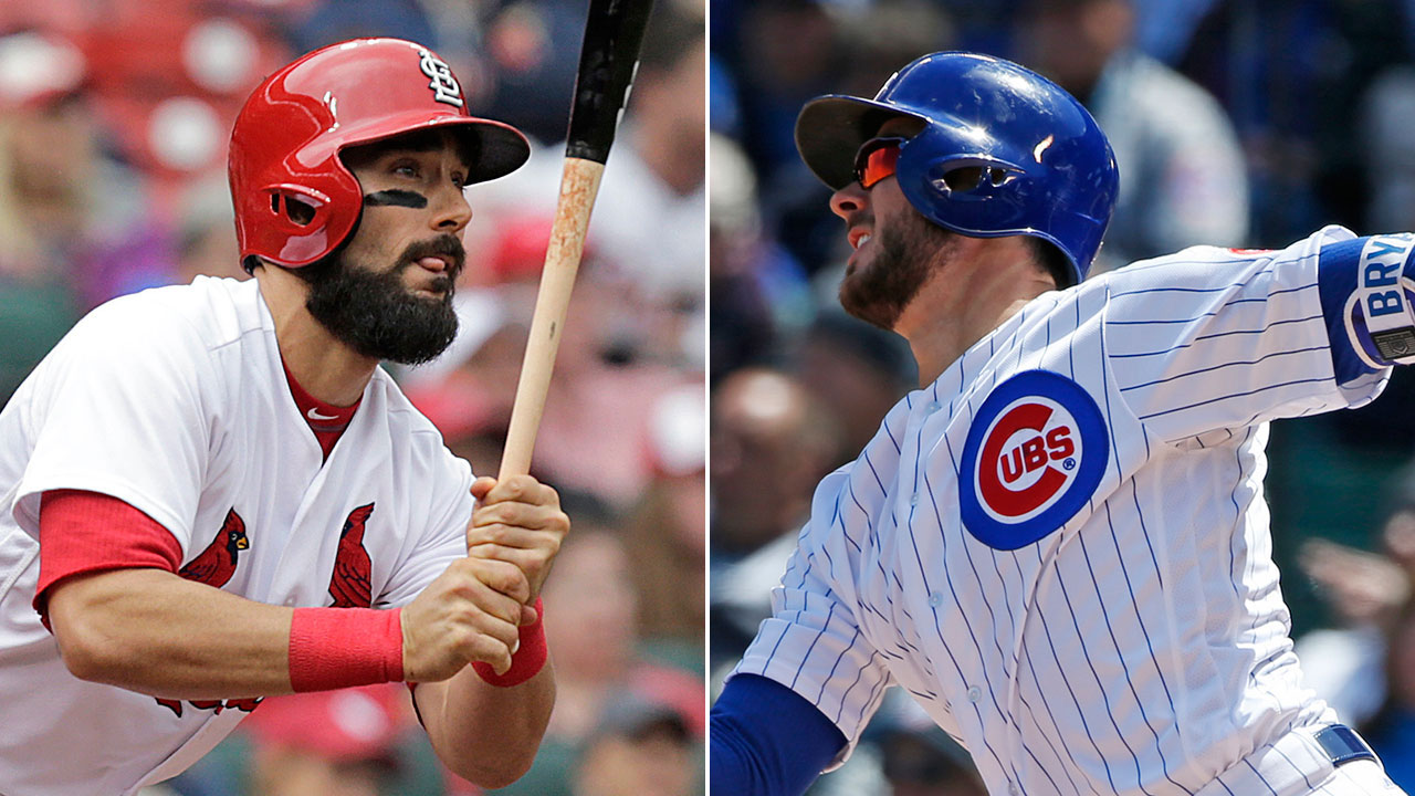 Cubs-Cards clash brings early-season intrigue