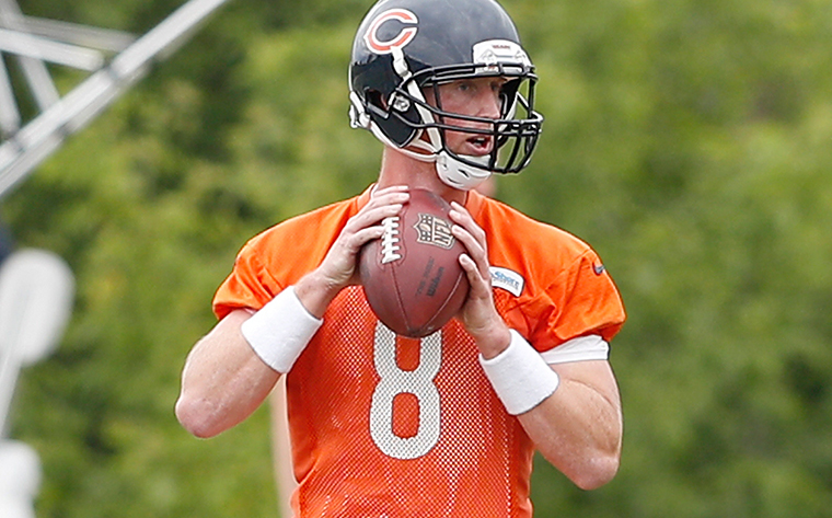 Fox: Glennon's work ethic is contagious