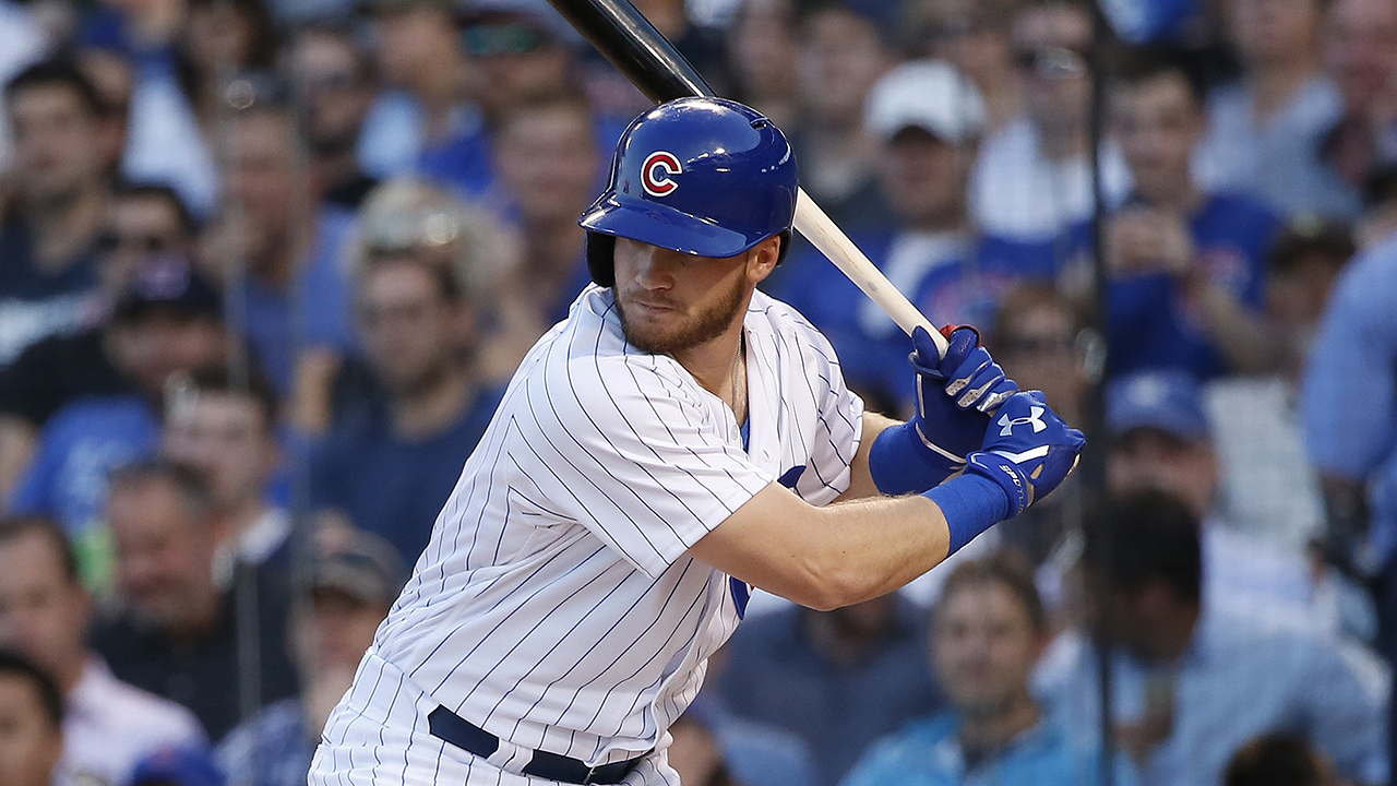 Maddon shows confidence in rookie Happ