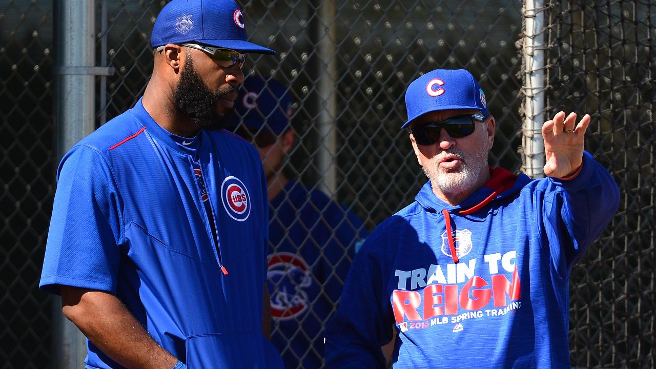 Maddon: 'We're too good' not to turn it around