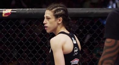 Joanna Jedrzejczyk – Look Into My Eyes