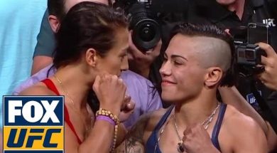 Joanna Jedrzejczyk vs Jessica Andrade