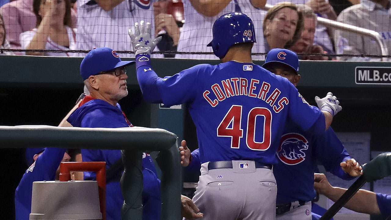 Maddon, Hoyer confident Cubs will break out