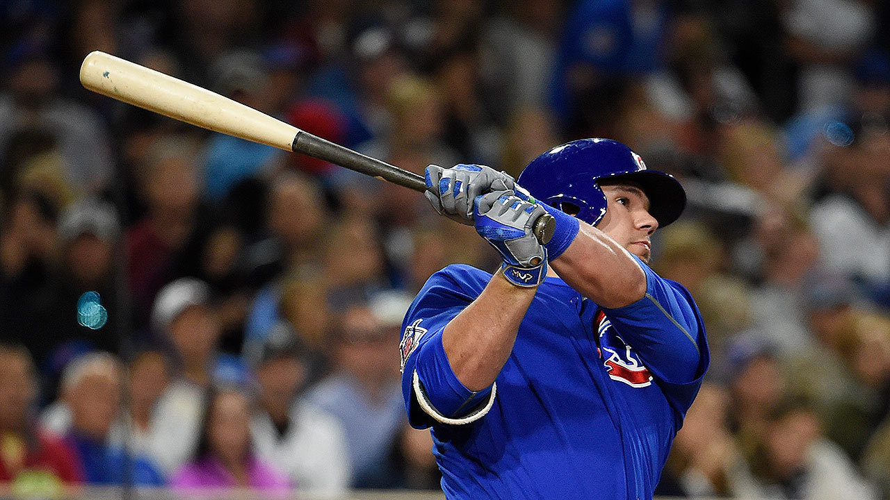 West Coast funk: Cubs slip below .500