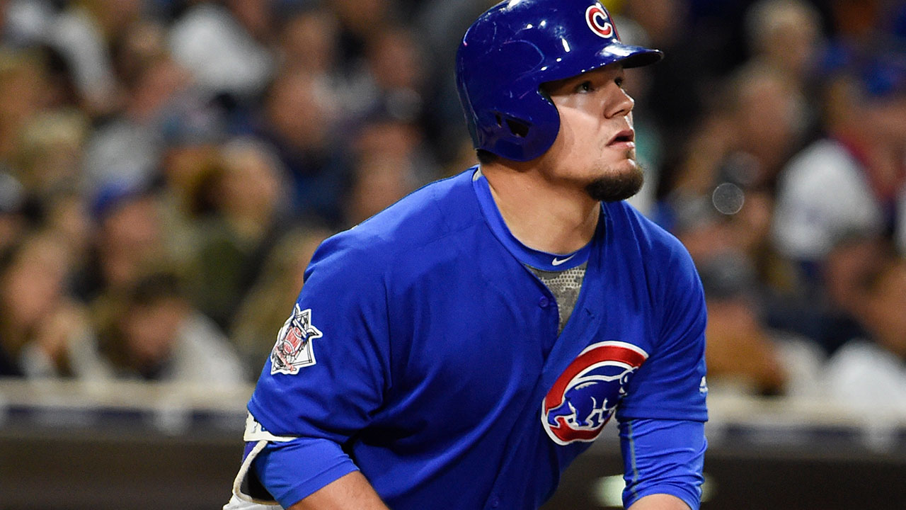 Maddon not losing faith in Schwarber