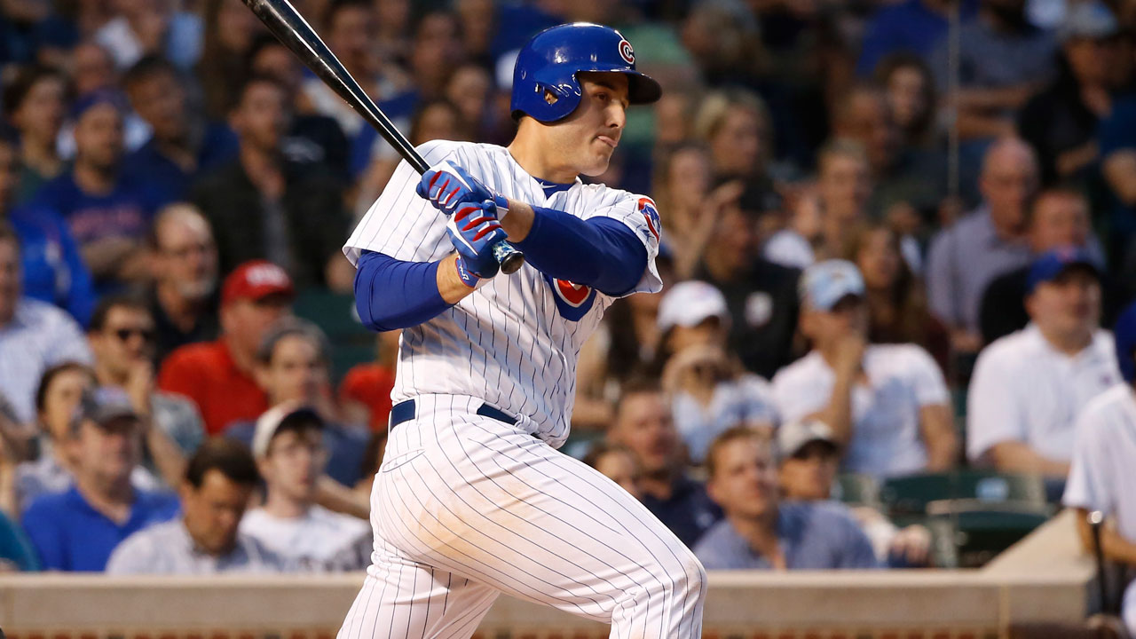 Cubs ride 5-run 2nd to win over reeling Reds