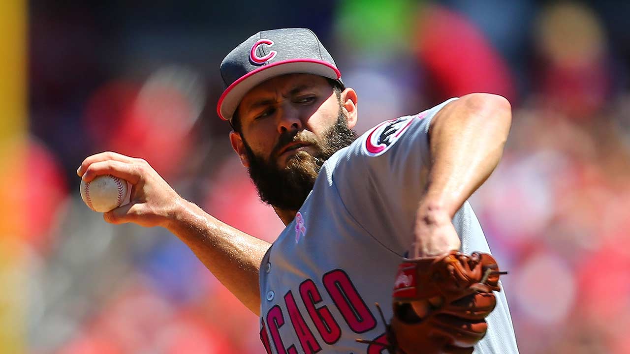 Homers aside, Arrieta's start draws praise