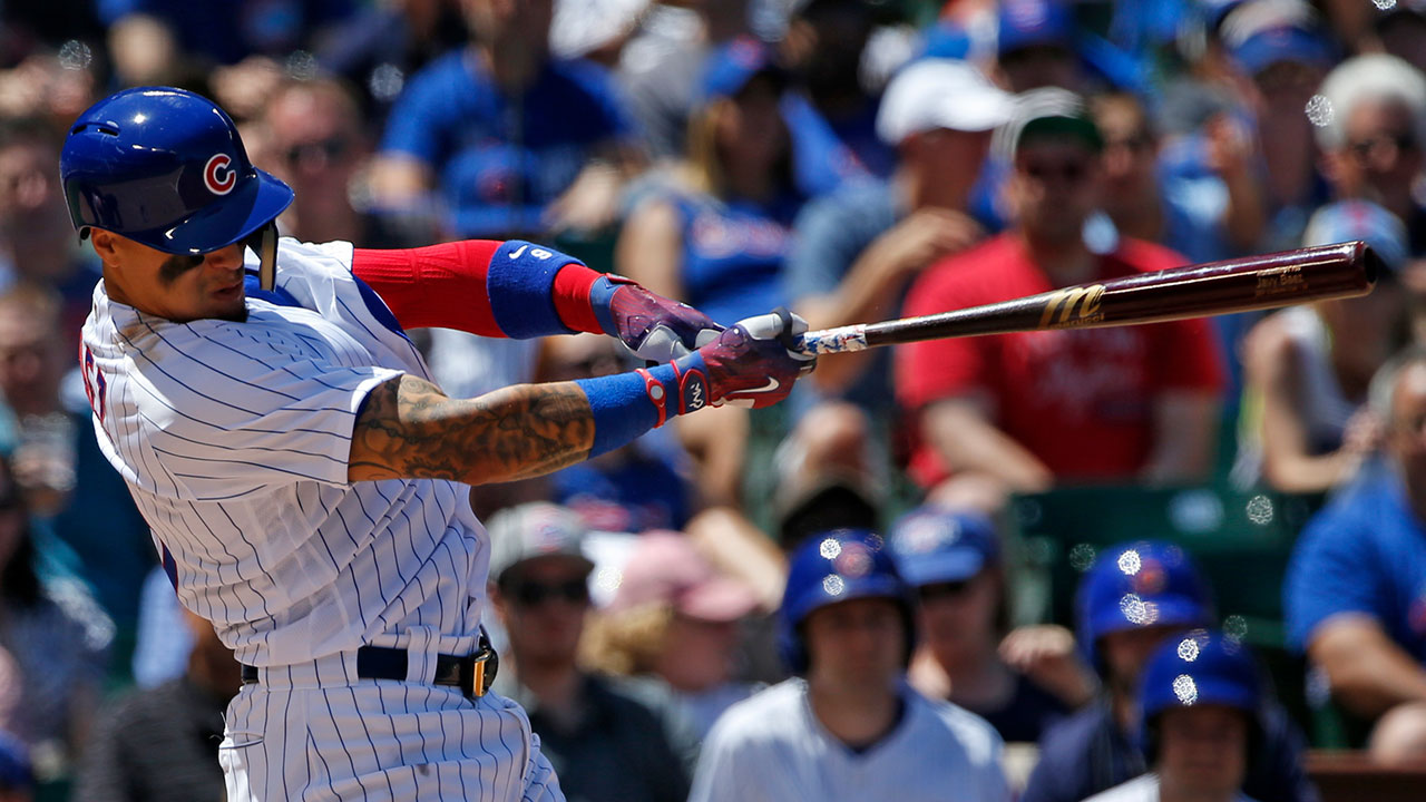 Baez launches third career grand slam