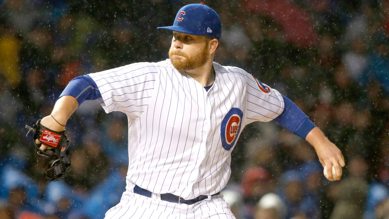 No comeback for Cubs after Anderson falters