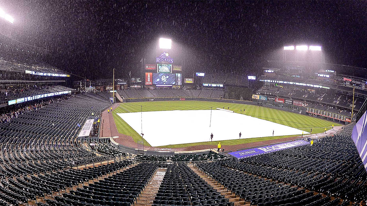 Postponed series opener allows Cubs to rest