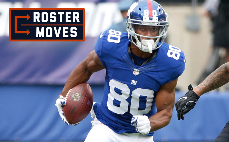 Bears agree to terms with Victor Cruz