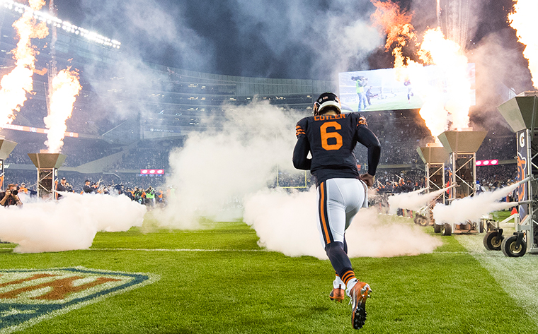 Jay Cutler to join FOX Sports broadcast team in 2017