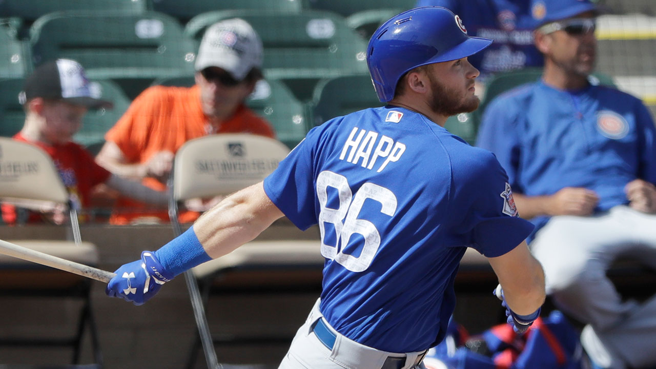 Callis: What to expect from Cubs' Ian Happ