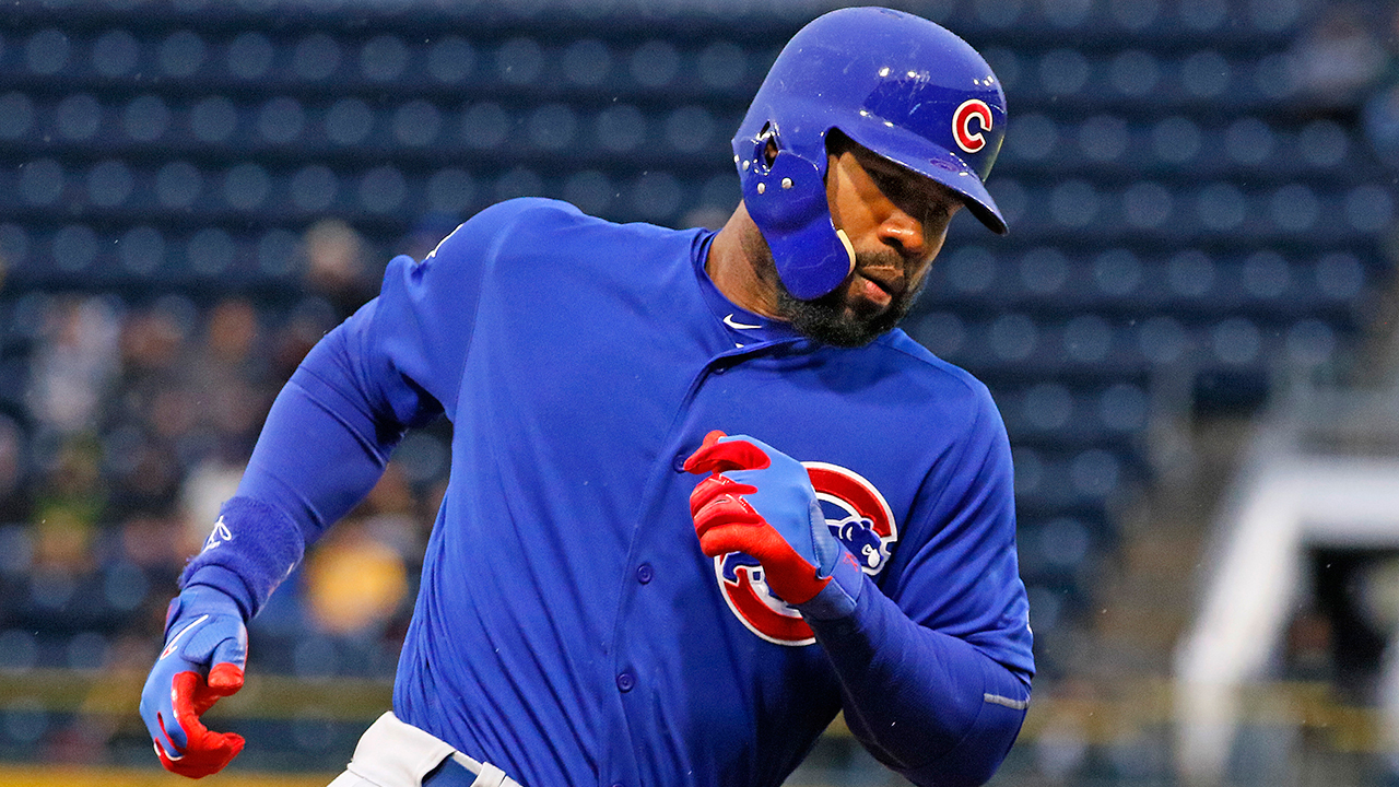 Heyward itching to return to lineup