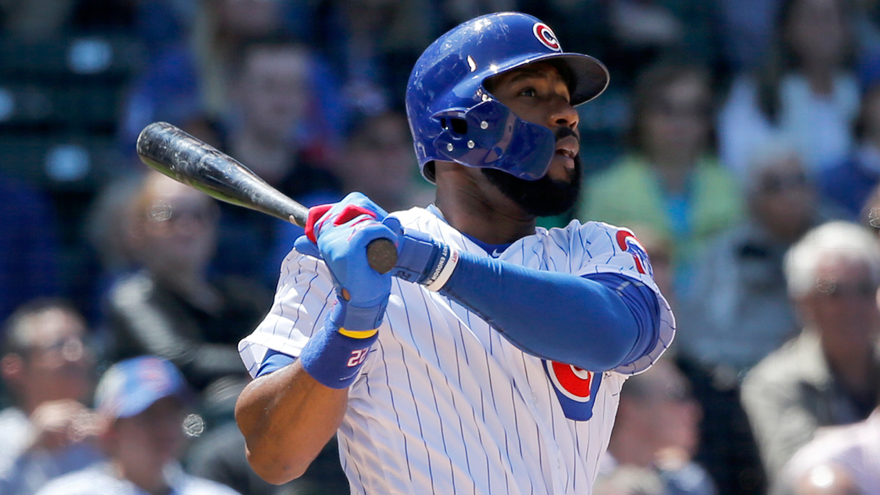 Cubs crack three HRs in finale W over Giants