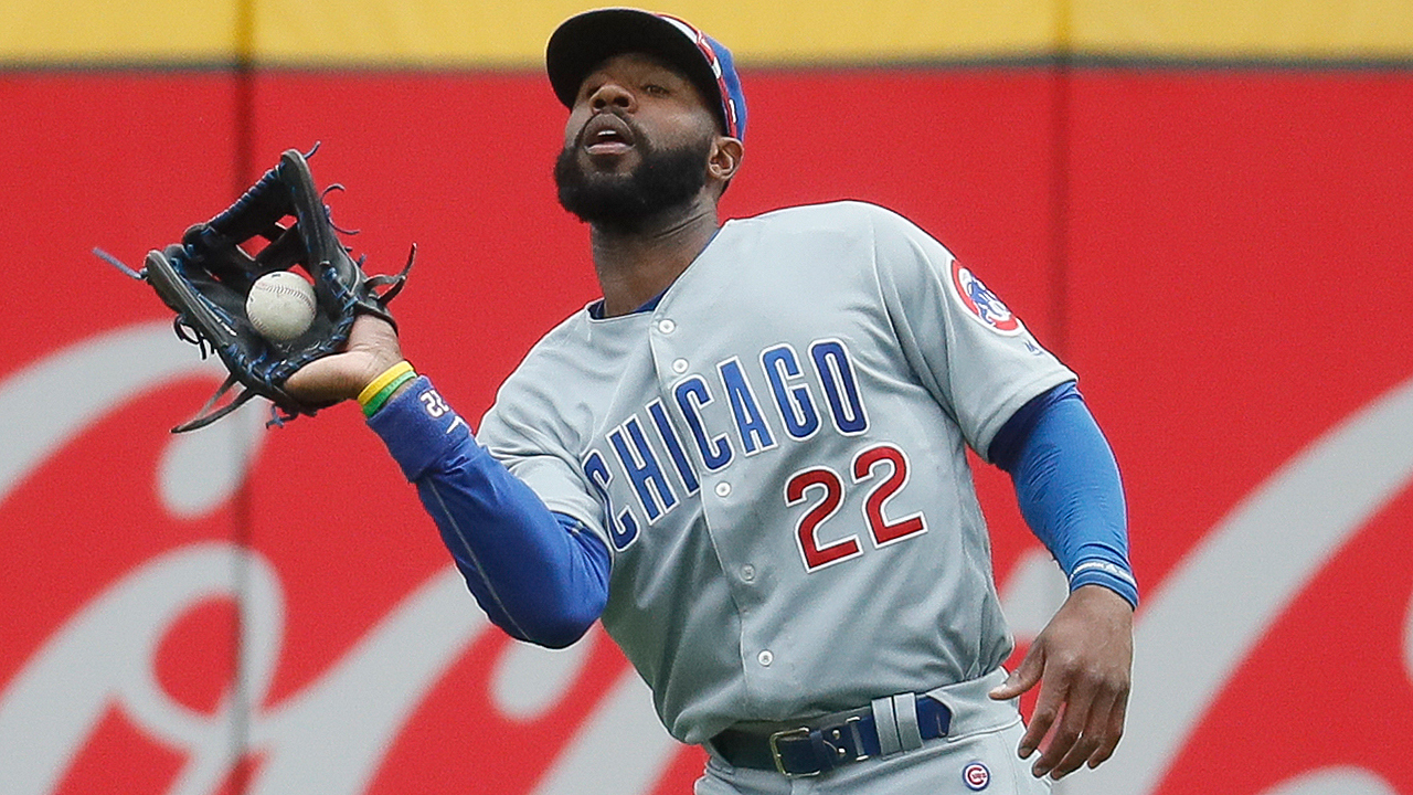 Heyward takes charge with rookie in center