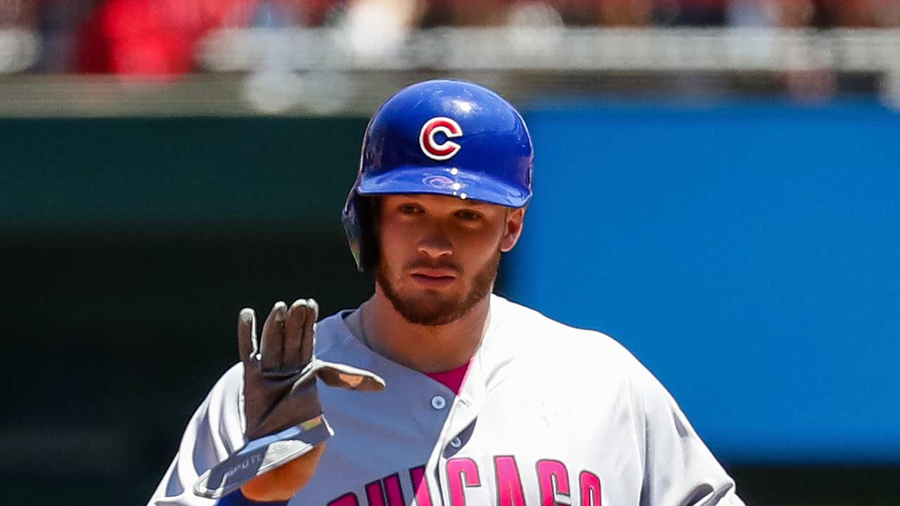 Cubs shut out on 4 hits, drop set, below .500